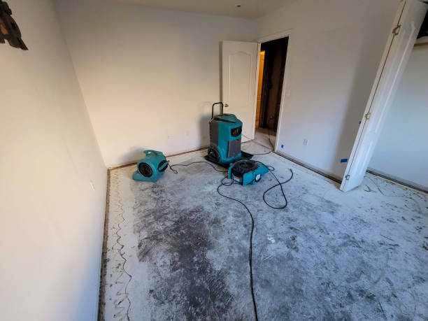 Sewage cleanup and water damage restoration in Buckeye Lake, OH